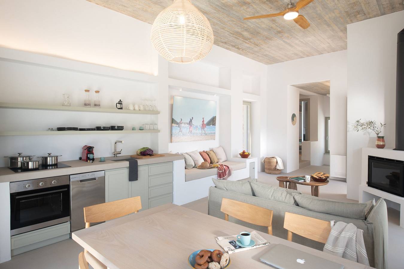 Themis Homes Afxo in Skyros in Skyros