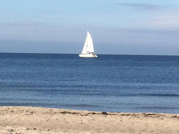 Ferienwohnung für 2 Personen, mit Seeblick und Ausblick sowie Garten in Börgerende-Rethwisch - 3