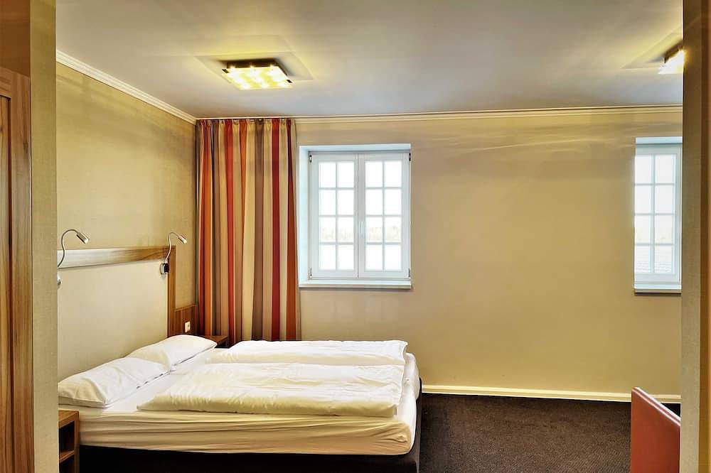 Mehrbettzimmer (C) 206 - Ibs Begegnungszentrum in Lauta, Lausitzer Seenland