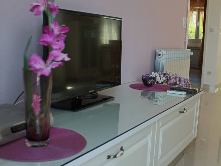 Holiday rental for 6 people, with Balcony and Terrace in Cavtat