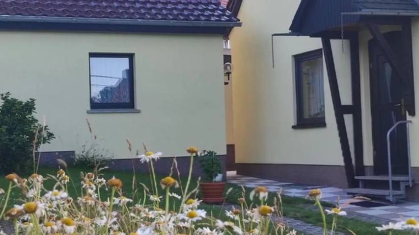 Ferienwohnung für 4 Personen, mit Terrasse