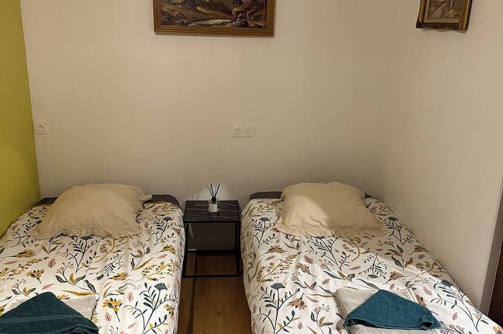 Gîte pour 3 personnes à Darnétal - 3