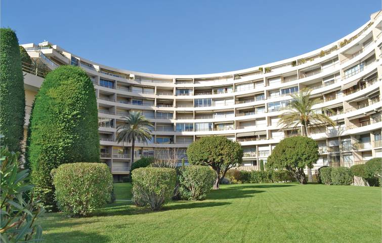 Holiday letting for 4 people, with Terrace in Cannes La Bocca