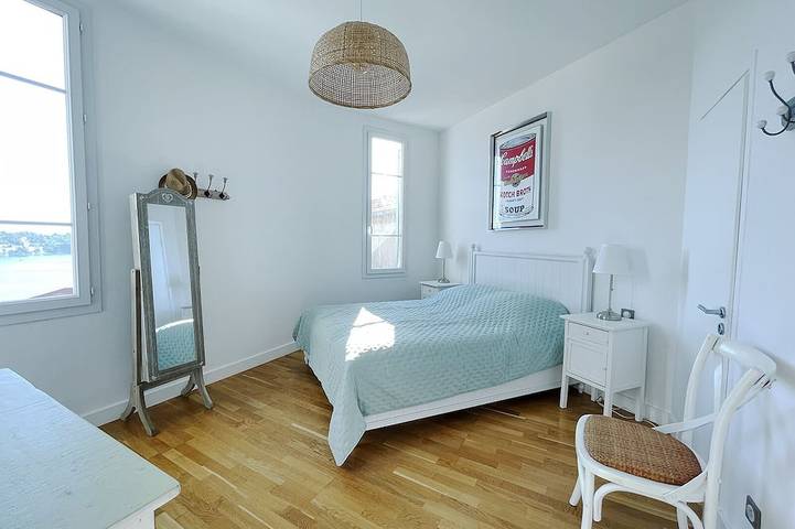 Gîte pour 4 personnes, avec balcon dans Office De Tourisme De Villefranche Sur Mer - 2