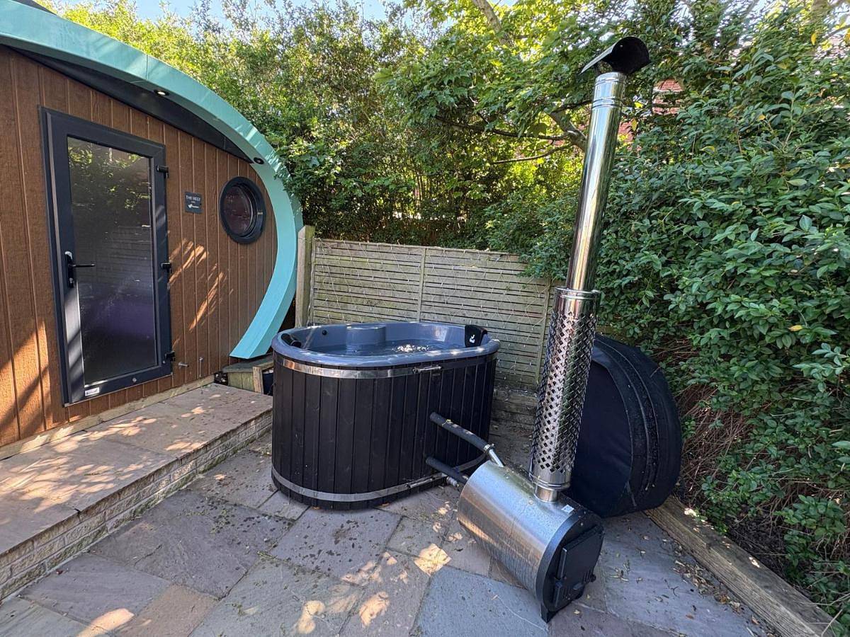 Mobile Home in Lancashire