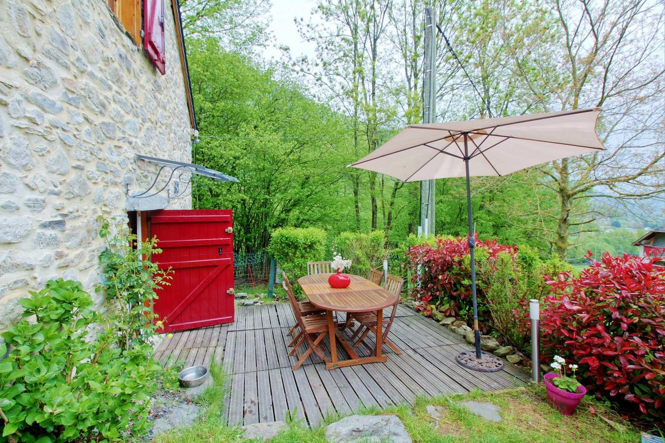 L'Haya in Beaudéan, Pyrénées