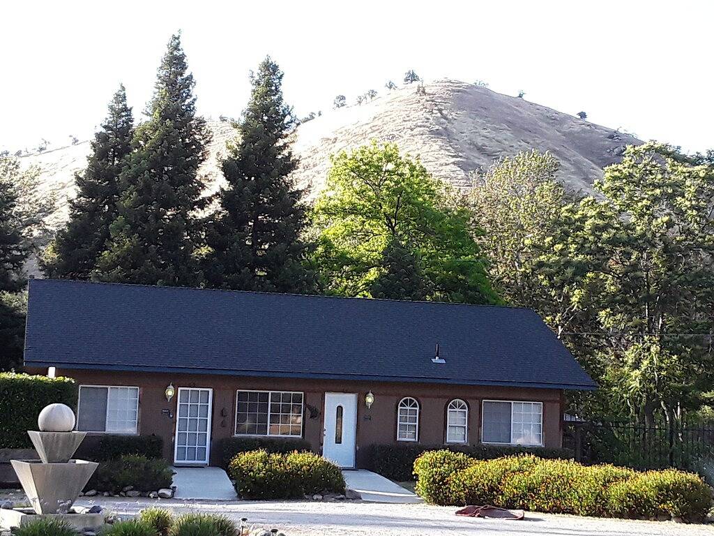 Lodge voor 4 Personen in Three Rivers, Sequoia National Park