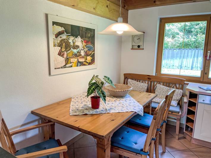 Ferienhaus für 6 Personen, mit Garten und Terrasse in Landkreis Rosenheim - 3