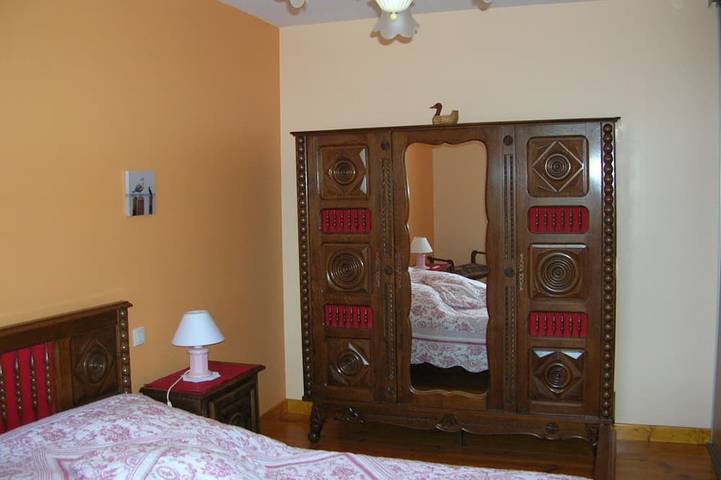 Location de vacances pour 4 personnes, avec jardin et terrasse dans Port de Loguivy de la mer - 2