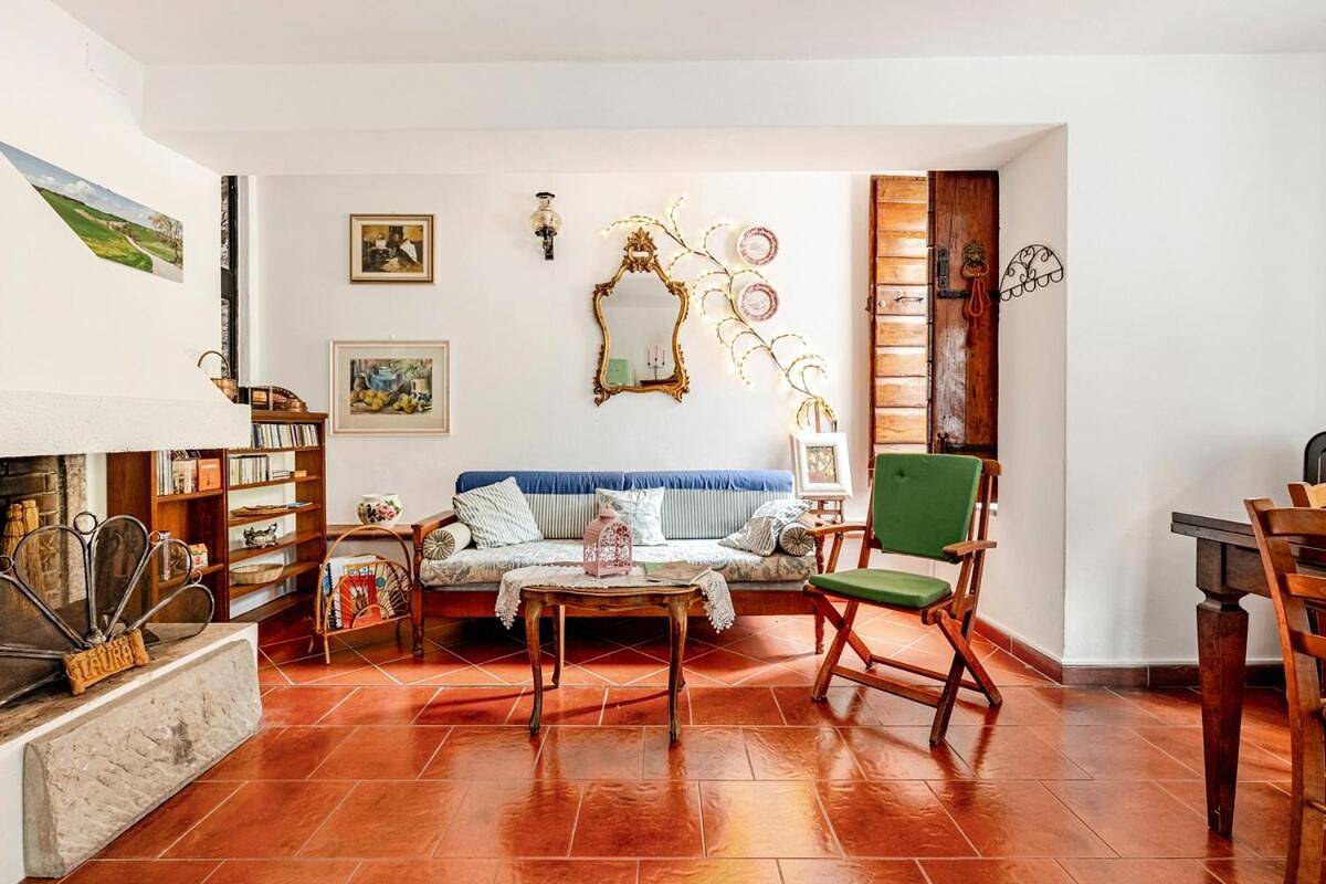 Ganze Wohnung, One-Bedroom Apartment in Rufina, Florenz Provinz