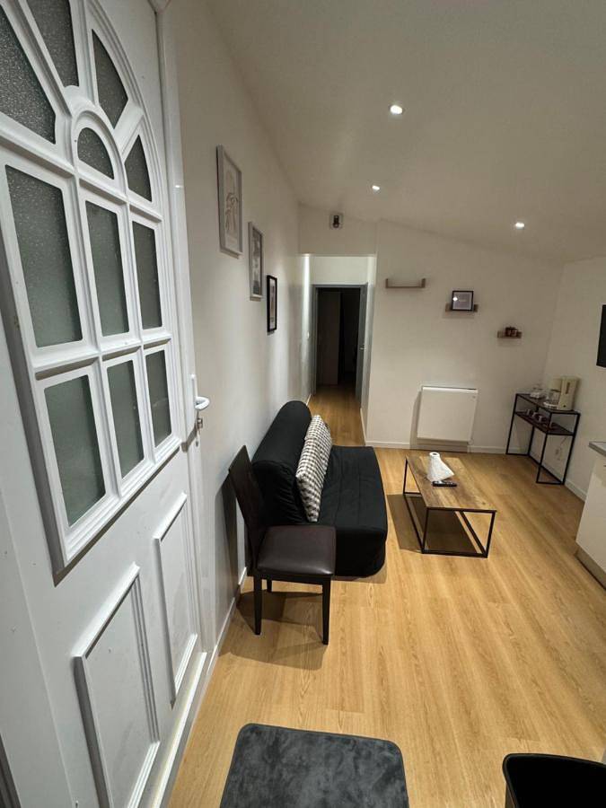 Apartamento de vacaciones para 3 personas, con jardín - 1