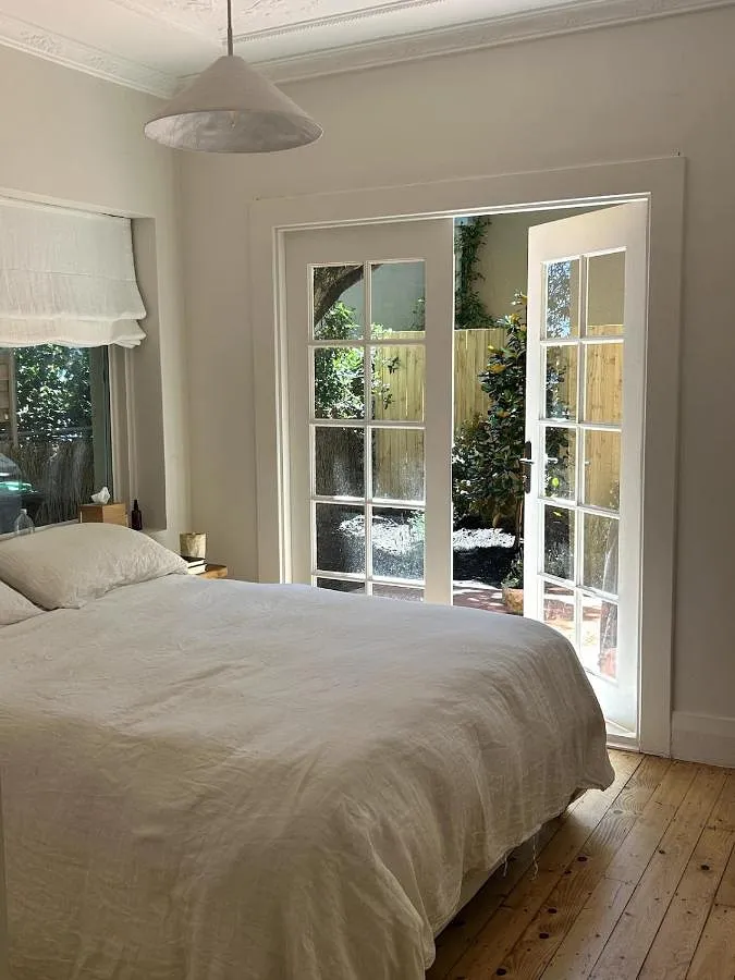 Appartement de vacances pour 4 personnes, avec vue ainsi que terrasse et jardin, animaux acceptés - 1
