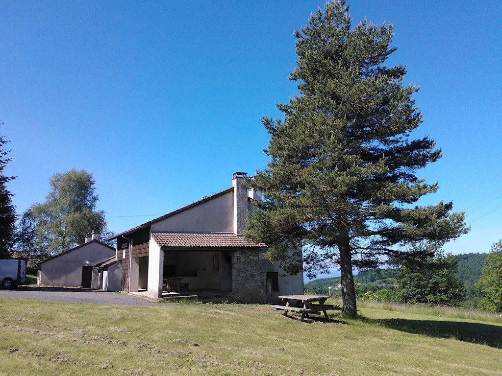 Les Gîtes du Verdier in Vollore-Montagne, Parc Naturel Régional Livradois-Forez