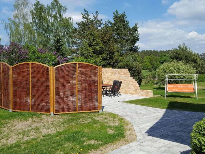 Ferienhaus für 8 Personen, mit Garten in Zislow - 4