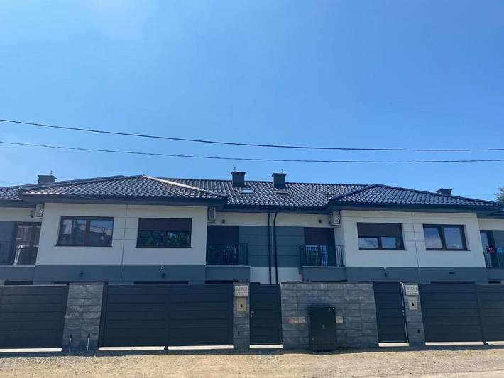 Apartament wakacyjny dla 2 osób, z ogród i taras w Będzin