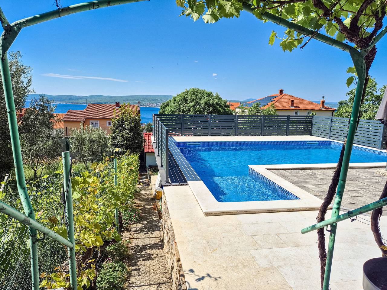 Geheel appartement, Vjeka in Crikvenica, Primorje-Gorski Kotar