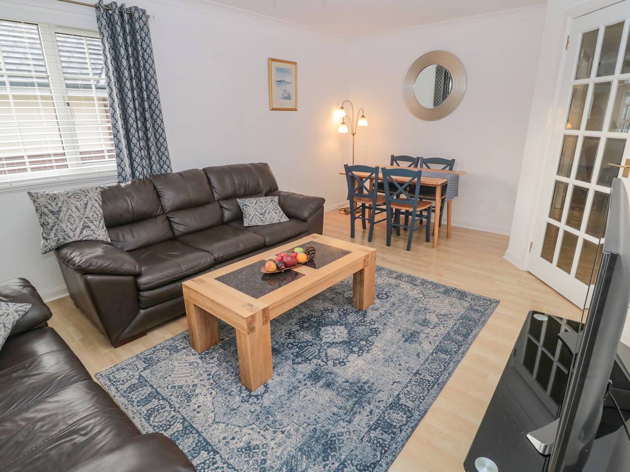 6 Westview in Embleton, Northumberland