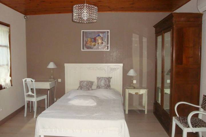 Location de vacances pour 6 personnes, avec jardin, animaux acceptés à Durban-Corbières - 3