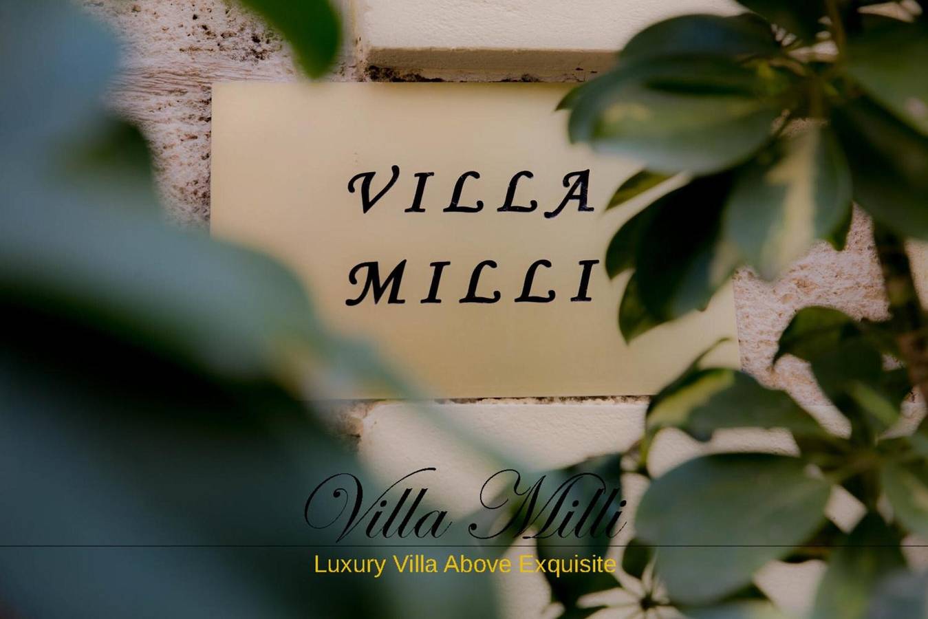 Villa Milli City Centre Chania in Topanas, Chania region