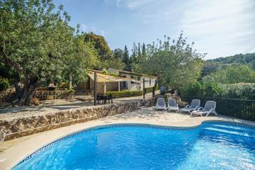 Ferienhaus in Pollença Stadt, Pollença für 4 
