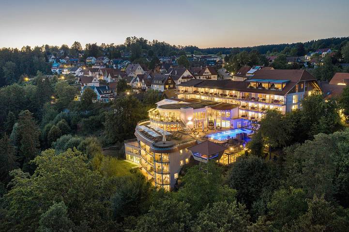 Hotel für 1 Personen, mit Haustier - 1