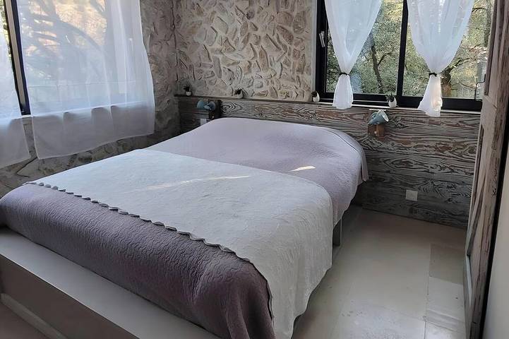 Chambre d’hôte pour 2 personnes, avec jardin