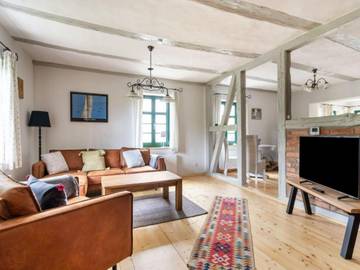 Ferienhaus für 6 Personen, mit Terrasse und Garten in Wismarer Bucht