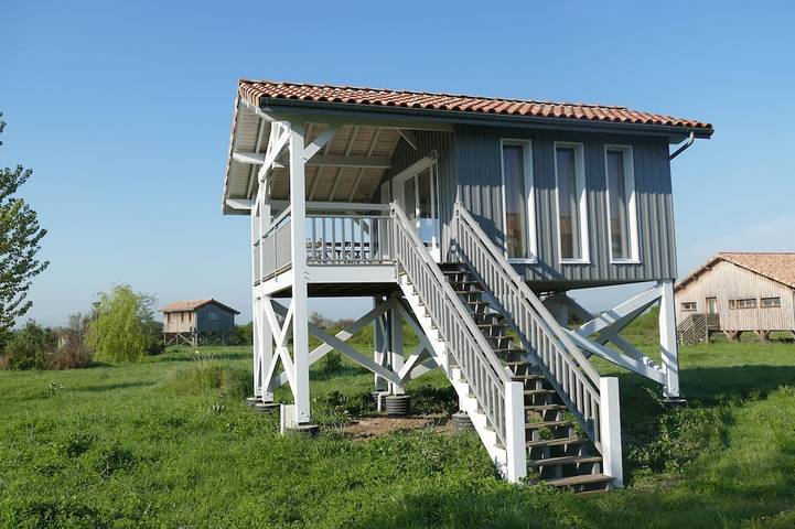 Ferienwohnung für 2 Personen, mit Terrasse