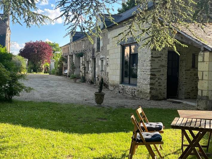 Location de vacances pour 6 personnes dans Brissac-Loire-Aubance - 4