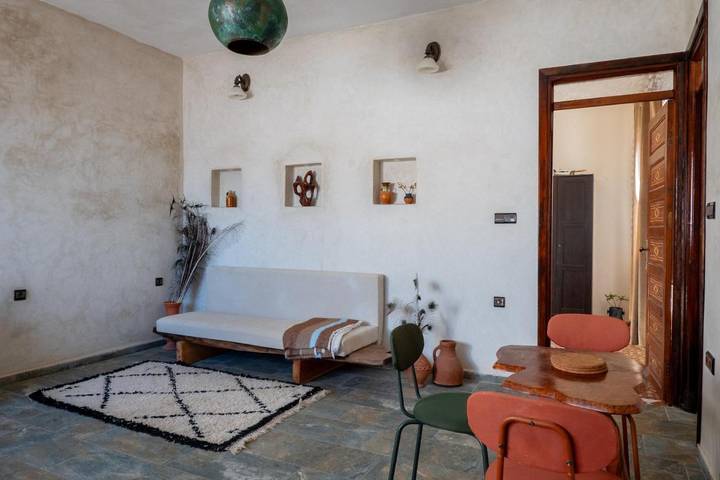 Ferienwohnung für 2 Personen, mit Ausblick und Terrasse - 1