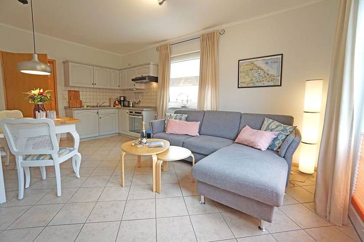 Ferienwohnung für 2 Personen, mit Terrasse - 1