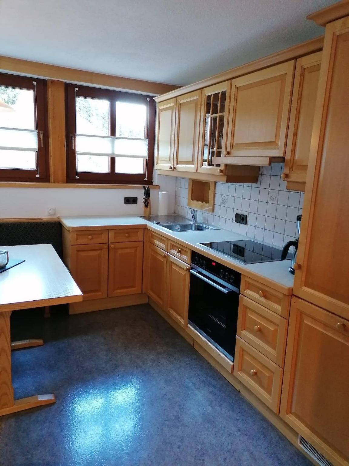 Ganze Ferienwohnung, Ferienwohnung für 4 Personen mit Ausblick in Hopfgarten in Defereggen, Bezirk Lienz