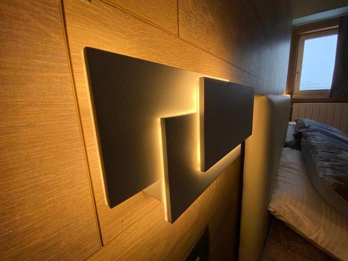 Gîte pour 5 personnes, avec vue dans Passo Del Tonale - 2