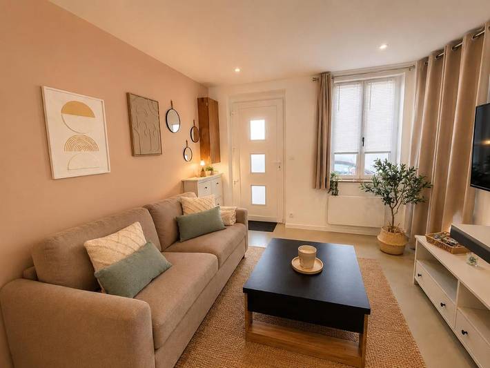 Maison de vacances pour 6 personnes - 1