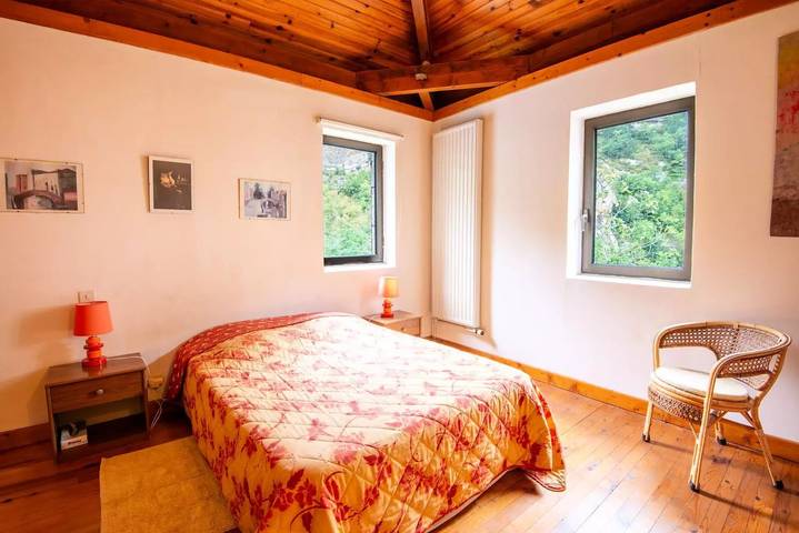 Gîte 4 personnes in Sainte-Enimie, Gorges du Tarn Causses