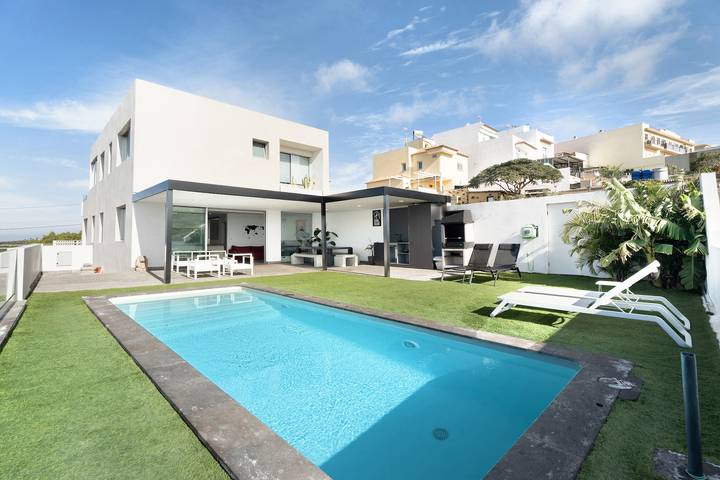 Finca für 7 Personen, mit Garten in Adeje - 3