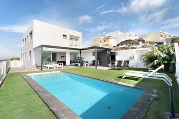 Villa pour 7 Personnes dans Adeje, Tenerife du Sud, Photo 2