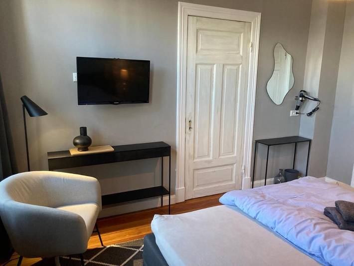 Ferienwohnung für 4 Personen, mit Terrasse in Bargteheide - 3