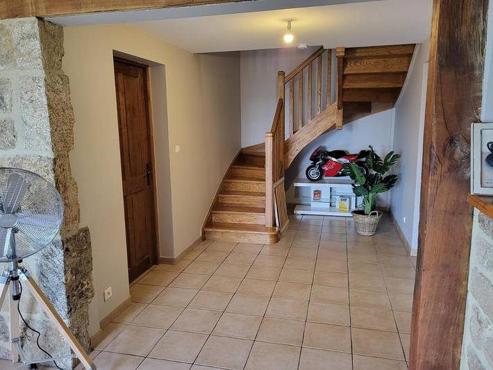 Location de vacances pour 5 personnes, avec vue et jardin, animaux acceptés à Chirols - 4