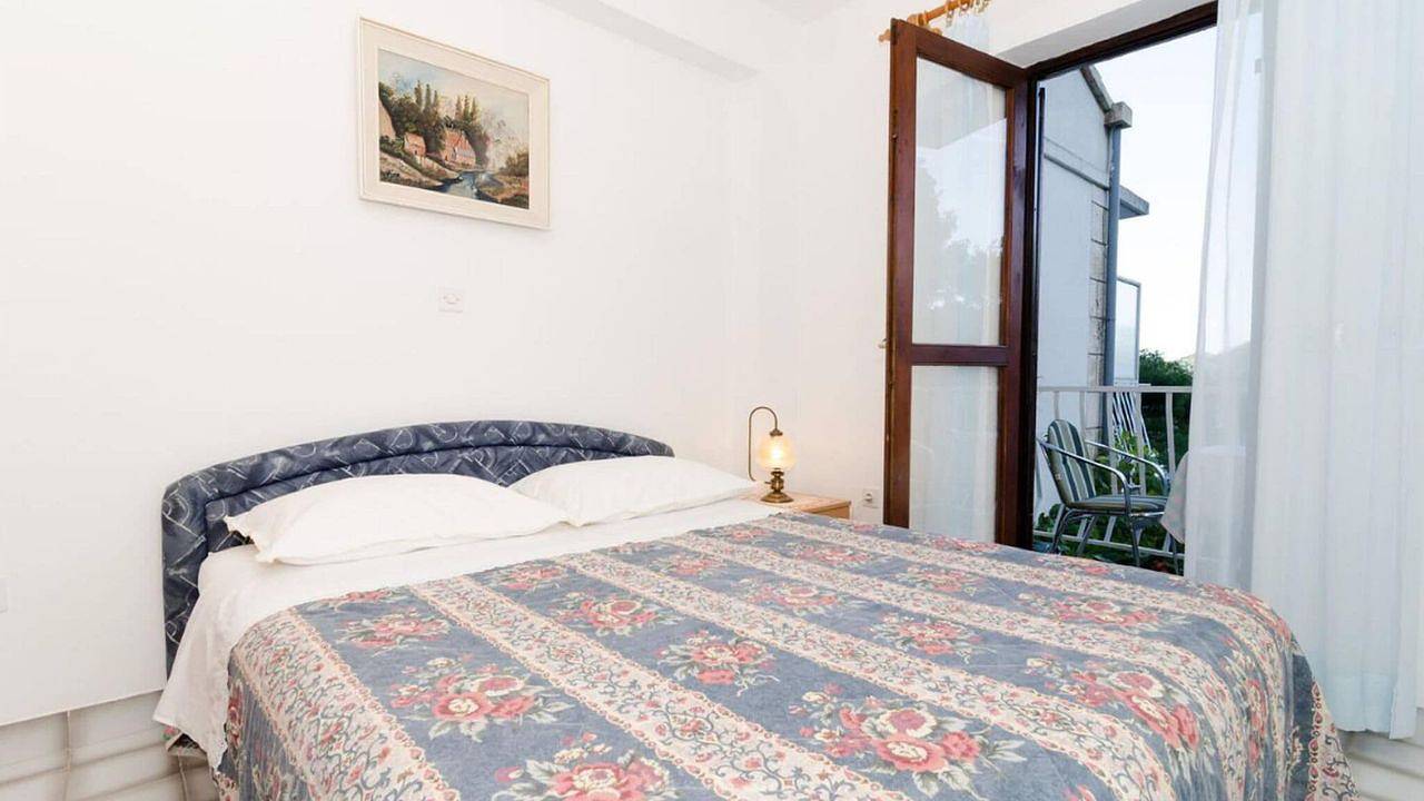 Ganze Ferienwohnung, Ferienwohnung für 2 Personen (25 m²) in Sovra in Mljet