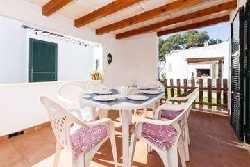 Holiday home in Ciutadella, Menorca für 6 