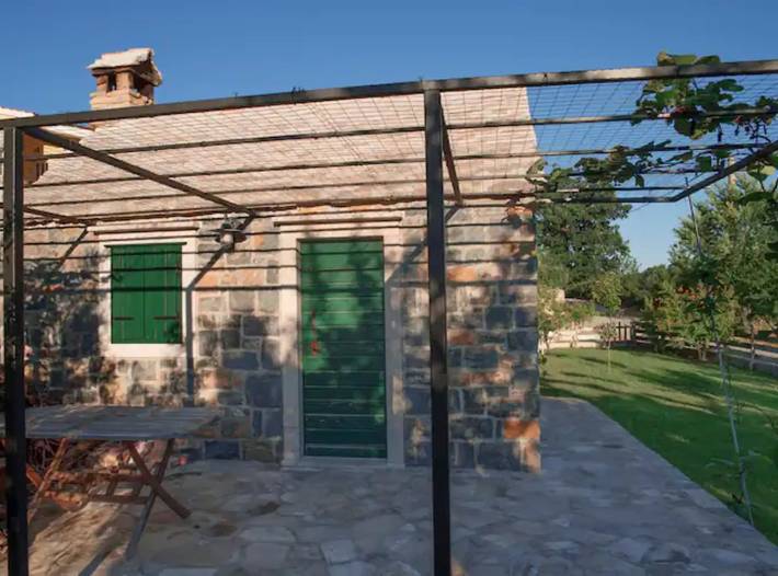 Villa for 8 personer med balkon in Naklice, Omiš-Riviera