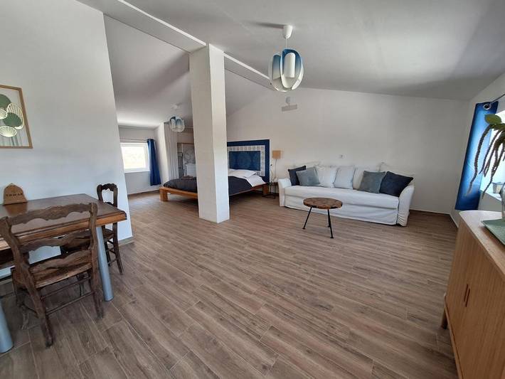 Location de vacances pour 2 personnes, avec jardin et vue ainsi que piscine et terrasse à Tomar - 4