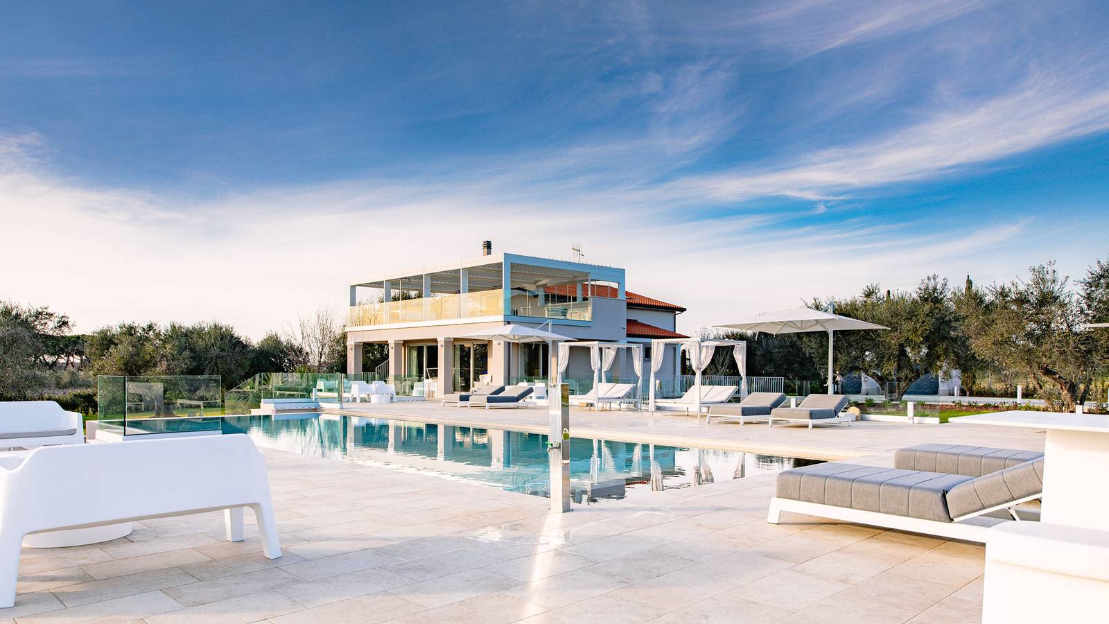 La Perla tra gli Ulivi 12, Emma Villas in San Vincenzo, Costa degli Etruschi