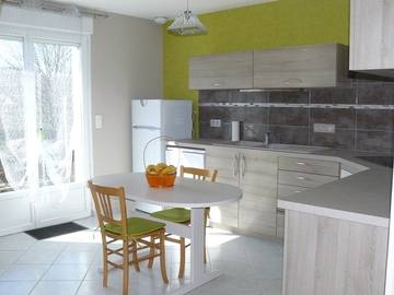 Gîte pour 7 Personnes dans Saint-Lamain, Jura, Photo 4