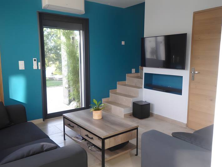 Villa für 6 Personen, mit Garten, kinderfreundlich in Provence-Alpes-Côte d'Azur - 2