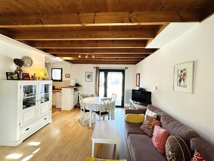 Gîte pour 6 personnes dans Plage De La Falaise - 2