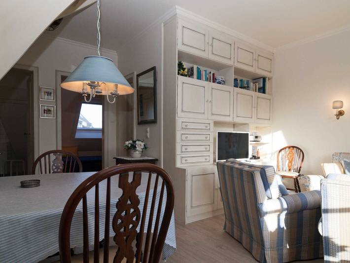 Ganze Ferienwohnung, Sommerwind Rüm Hart II in Nordfriesische Inseln (Schleswig-Holstein) (Schleswig-Holstein), Hörnum