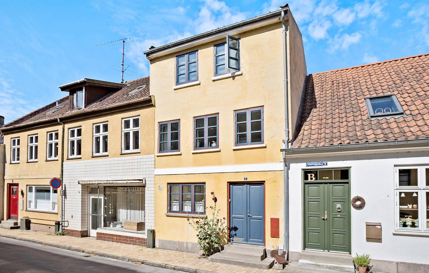 Ferienhaus für 5 Personen mit Terrasse in Fåborg, Kleiner Belt