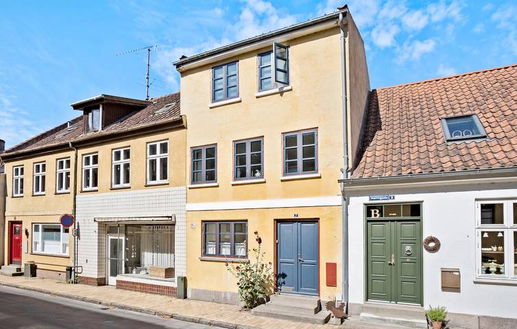 Ferienhaus für 5 Personen mit Terrasse in Fåborg, Kleiner Belt